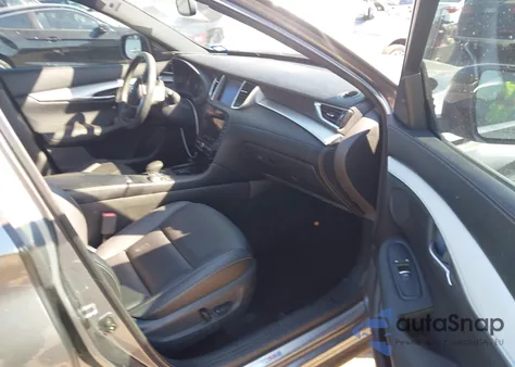 2020 Infiniti Qx50 Essential z USA, uszkodzony, nr VIN 3PCAJ5M13LF111133